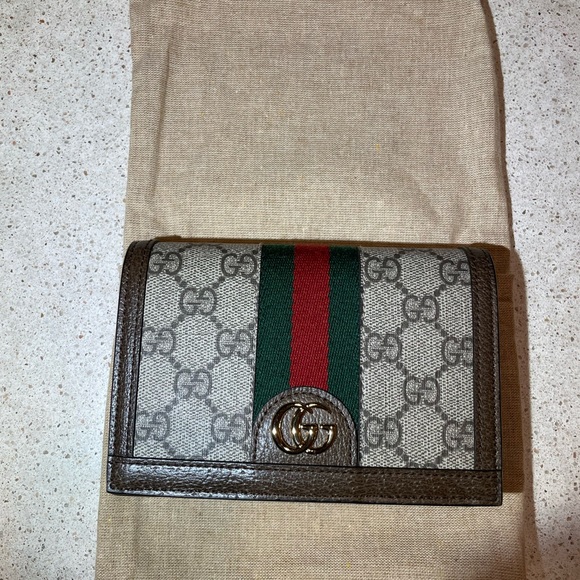 Gucci Double G playing card set with transport case and gift box - Picture 3 of 8